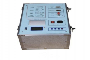 异频抗干扰介质损耗测试仪-扬州达瑞