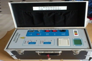 抗干扰介质损耗测试仪-扬州达瑞