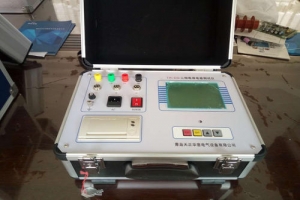 全自动电容电感测试仪-扬州达瑞