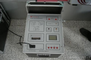 变频介质损耗测试仪-扬州达瑞