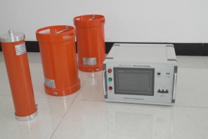 216KV/108KVA变频串联谐振-扬州达瑞