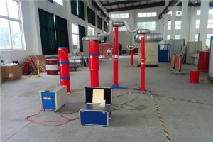 405KVA/200KV串联谐振-扬州达瑞