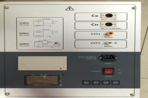 高压介质损耗测试仪-扬州达瑞