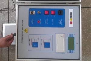 SX-9000D抗干扰介质损耗测试仪-扬州达瑞