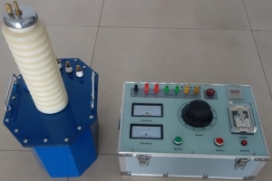 30KVA/150KV工频耐压试验装置-扬州达瑞