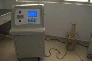 100KV10KVA工频耐压试验装置-扬州达瑞 