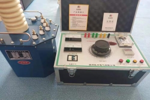 30KVA/150KV耐压试验高压变压器-扬州达瑞