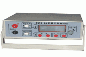 FC-2G防雷元件测试仪-扬州达瑞