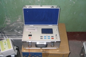 地埋电缆故障测试仪-扬州达瑞