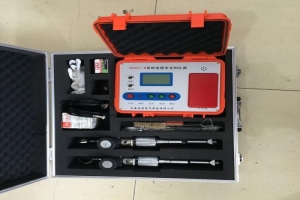 双枪电缆刺扎器-扬州达瑞